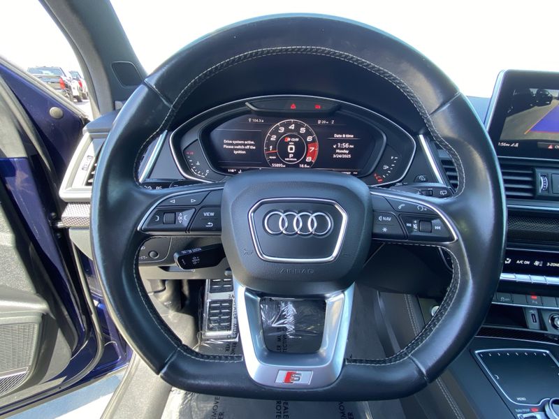 2020 Audi SQ5 3.0T Premium PlusImage 26