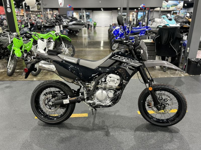 New 2026 Kawasaki KLX 300SM Image 1