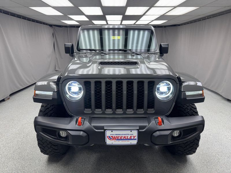 2021 Jeep Gladiator MojaveImage 6