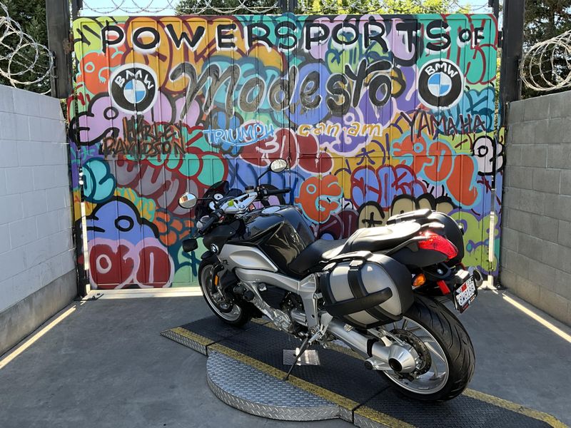 Used 2007 BMW K 1200 R Image 8