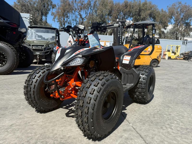 New 2025 Kayo PREDATOR 125 EFI Image 6