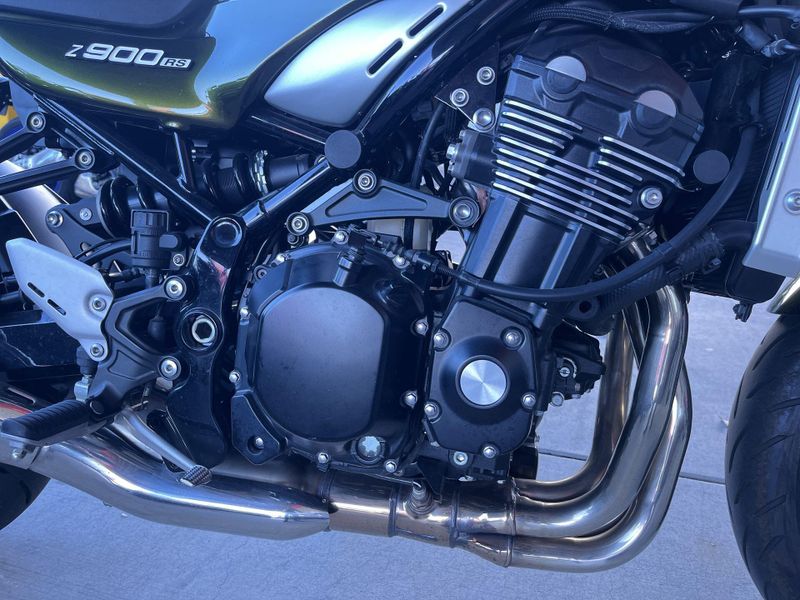 Used 2021 Kawasaki Z900RS ABS Image 26