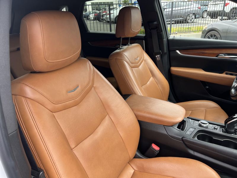 2021 Cadillac XT5 FWD Premium LuxuryImage 30