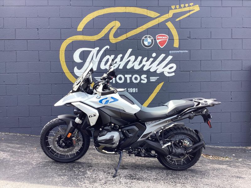 New 2025 BMW R 1300 GS 