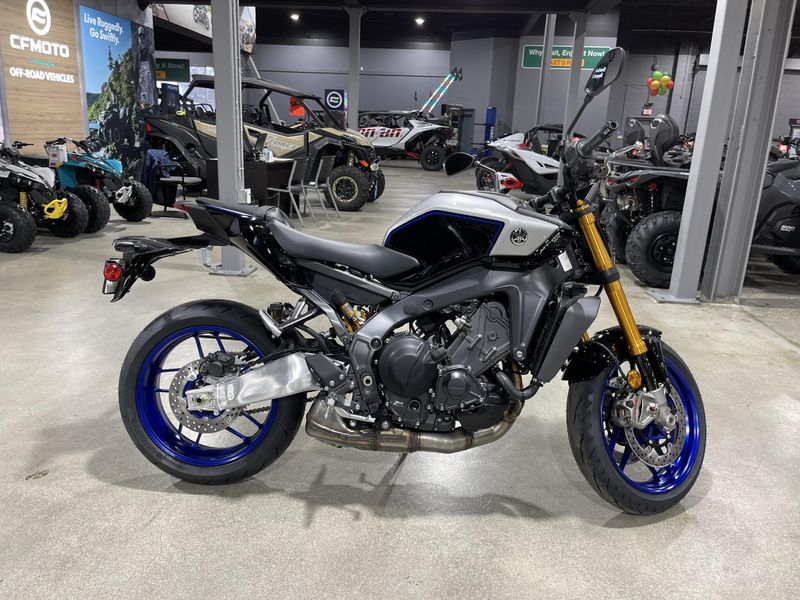 New 2025 Yamaha MT-09 SP Image 40