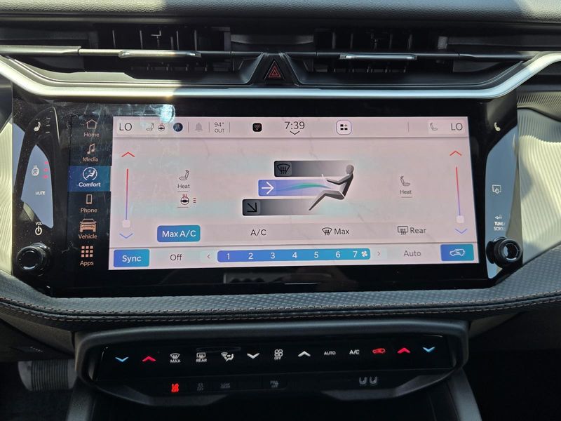 New 2026 Jeep Cherokee Limited 4x4