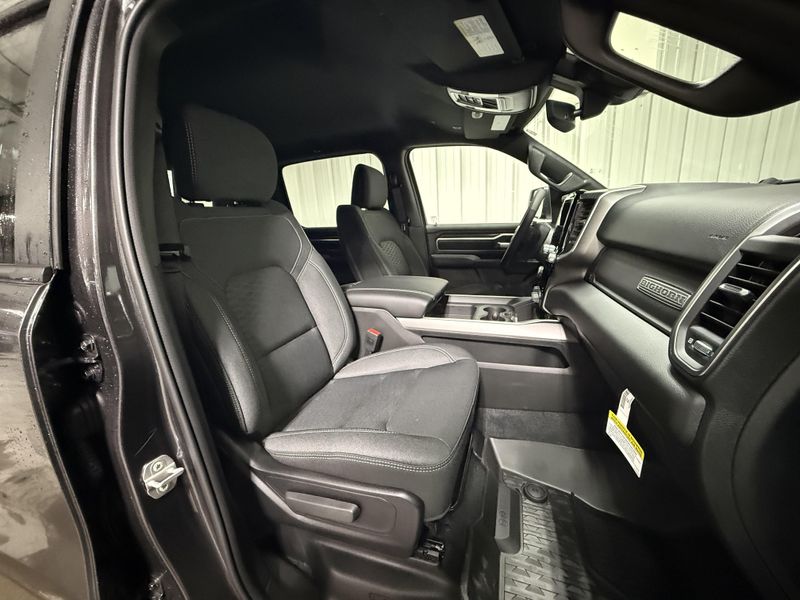 New 2026 RAM 1500 Big Horn Crew Cab 4x4 5