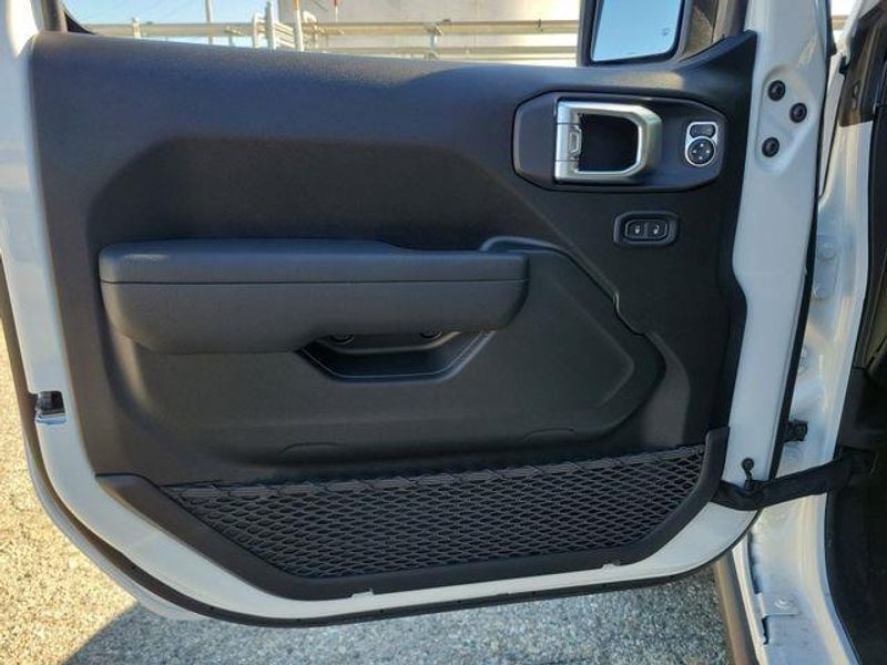 New 2026 Jeep Wrangler 4-door Willys