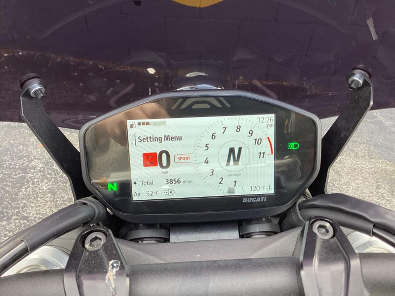 Used 2024 Ducati Monster 937 