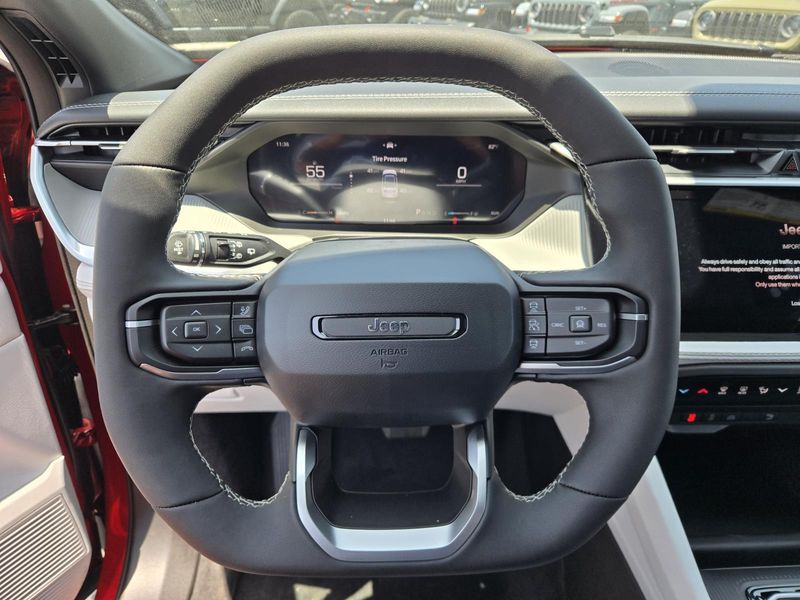 New 2026 Jeep Cherokee Limited 4x4
