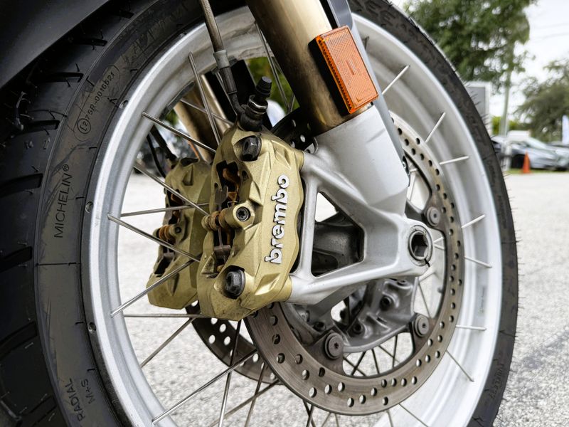 Used 2017 BMW R 1200 GS 