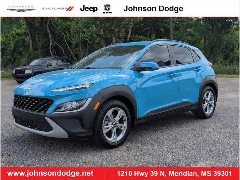 Used 2022 Hyundai Kona SELImage 1