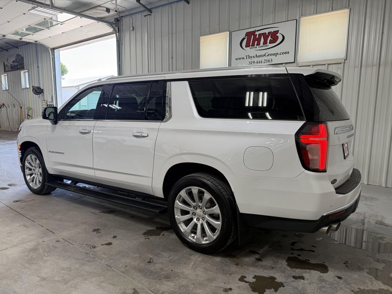 Used 2021 Chevrolet Suburban PremierImage 14