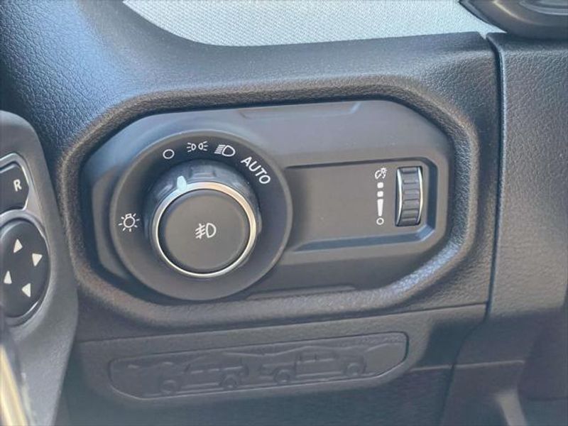 New 2026 Jeep Wrangler 4-door Sport S