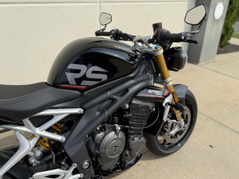 2024 Triumph Speed Triple 1200 RSImage 7