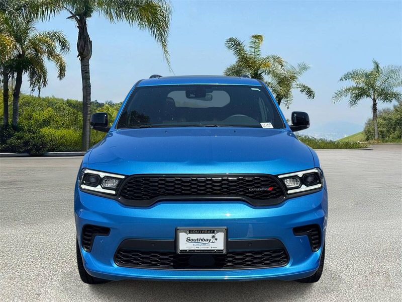 New 2026 Dodge Durango Gt Plus Awd