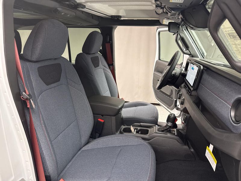New 2026 Jeep Wrangler Unlimited 4-door SportImage 14