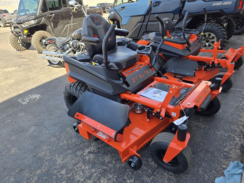 2025 Bad Boy Mowers ZT ELITE 60 KAWASAKI FR730V 24HP Image 4
