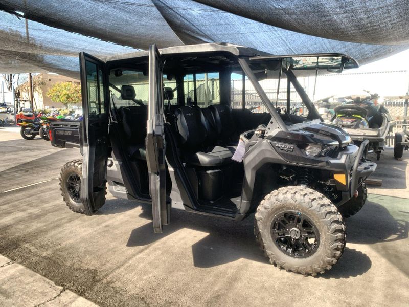 New 2025 Can-Am DEFENDER MAX LONE STAR CAB HD10 Image 27