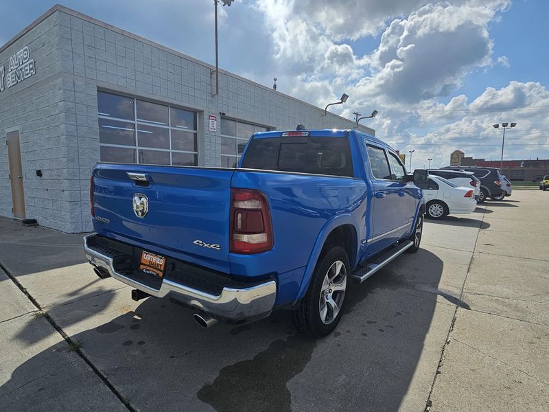 2022 RAM 1500 LaramieImage 7