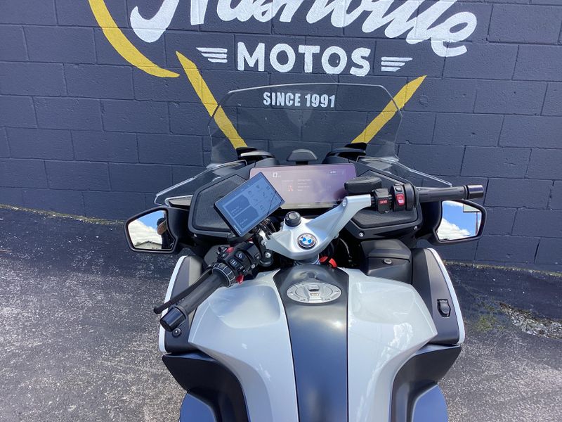 2024 BMW R 1250 RT 