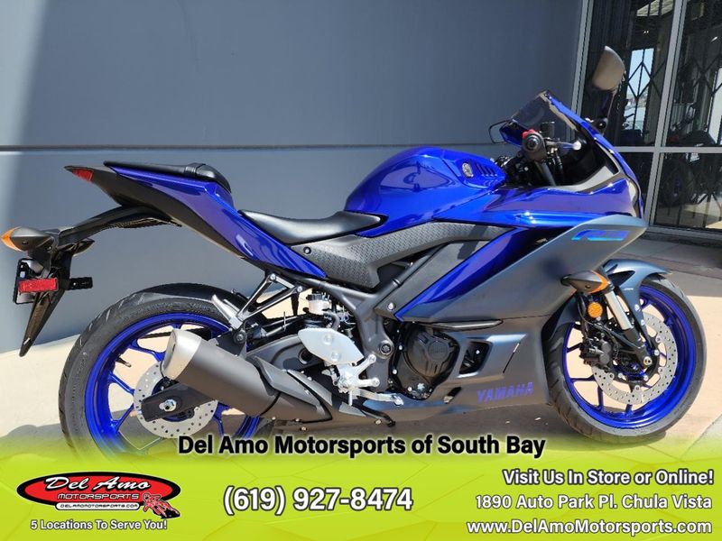 2024 Yamaha YZF-R3 ABSImage 5