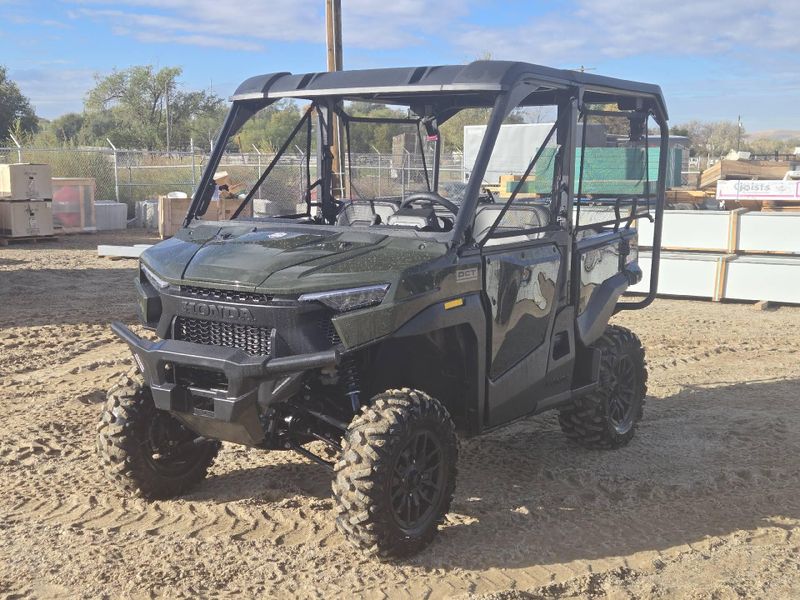 New 2026 Honda PIONEER 10005 DELUXE Image 1