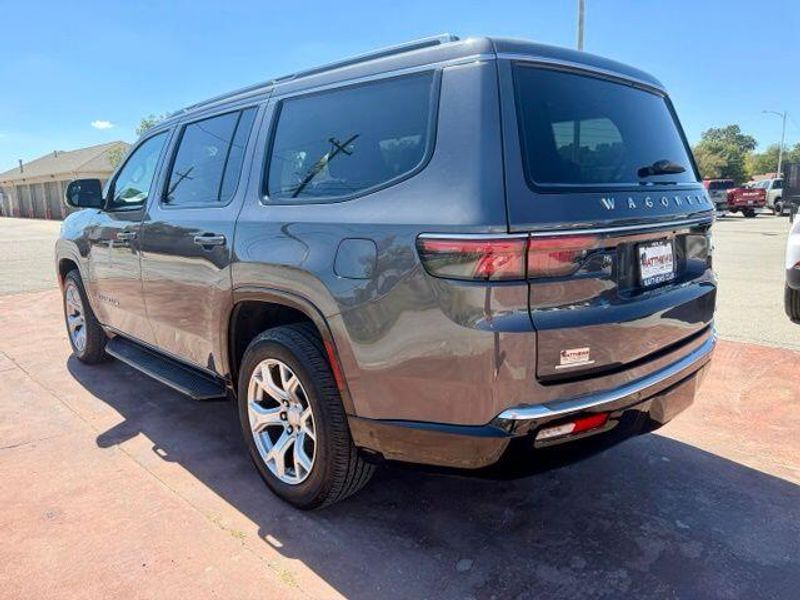 2022 Jeep Wagoneer Series IImage 7