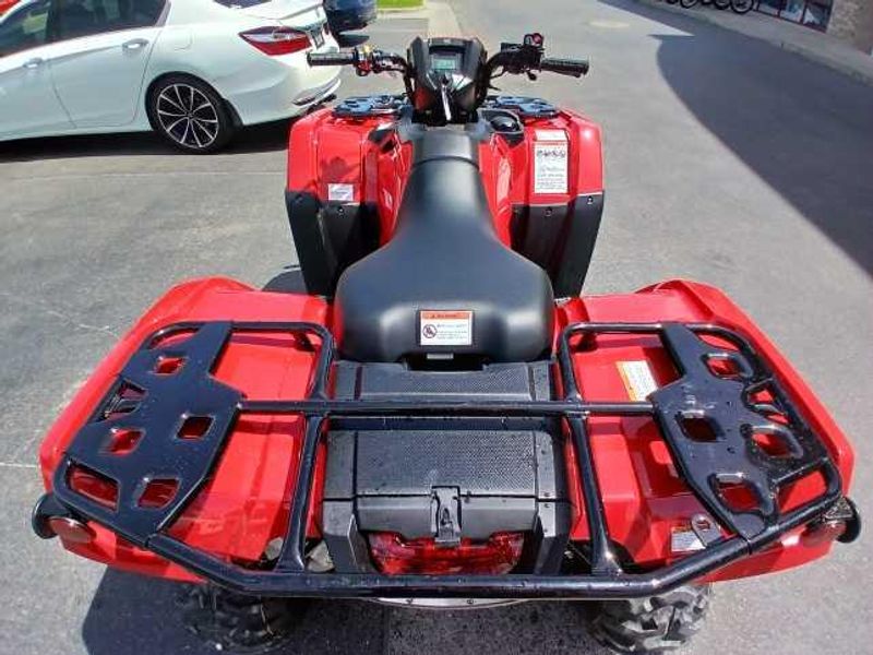 2025 Honda FOURTRAX FOREMAN RUBICON 4X4 EPS 