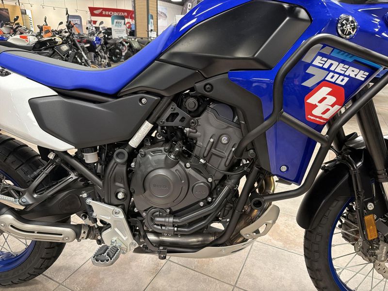 New 2026 Yamaha TENERE 700 Image 20
