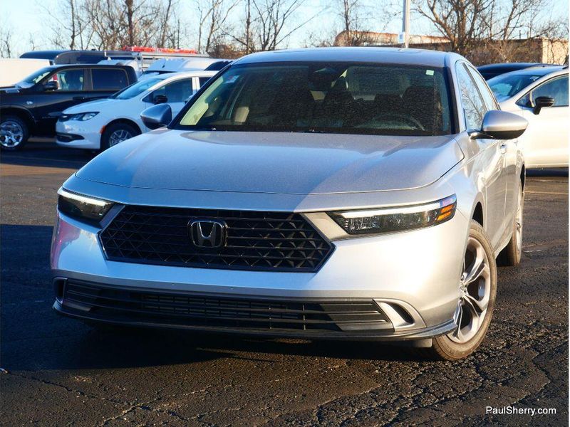 Used 2023 Honda Accord EX