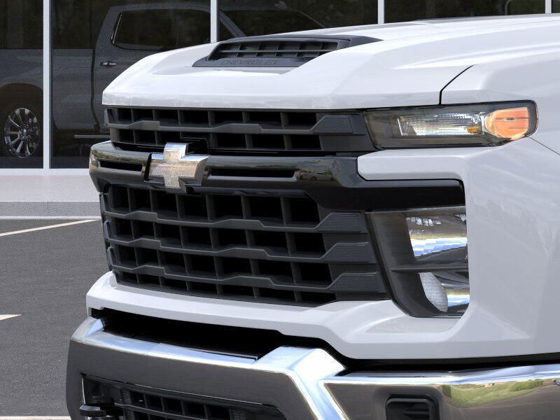 New 2024 Chevrolet Silverado 2500HD Work TruckImage 13
