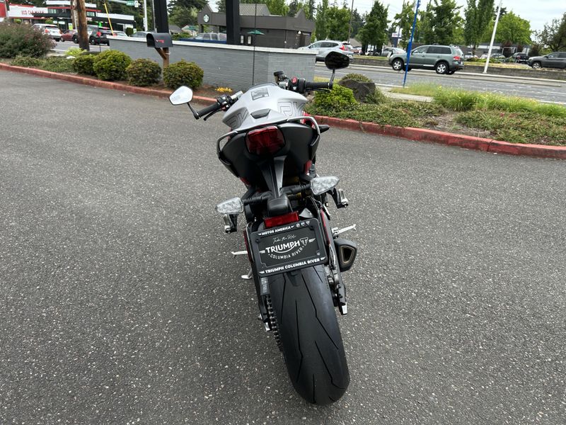 New 2026 Triumph STREET TRIPLE 765 RX 