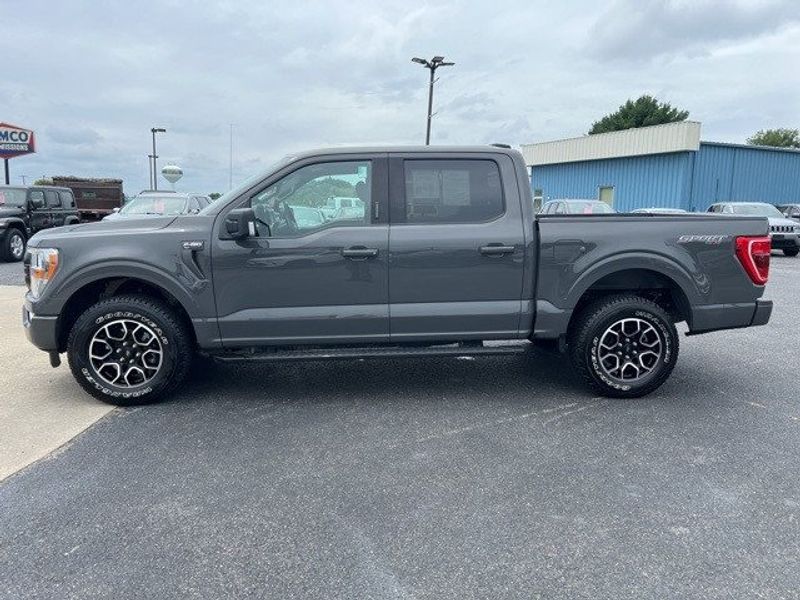 2021 Ford F-150 XLTImage 4