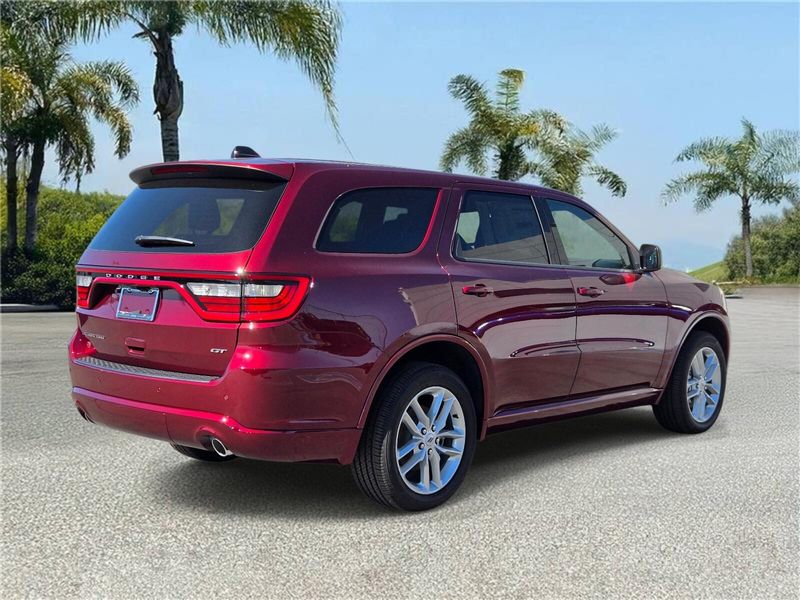 New 2026 Dodge Durango Gt Awd
