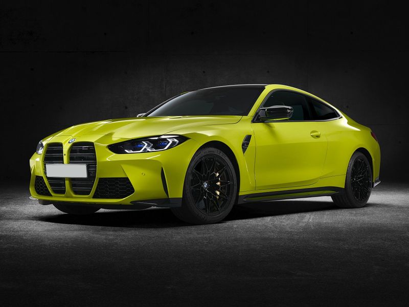 Used 2022 BMW M4 Competition