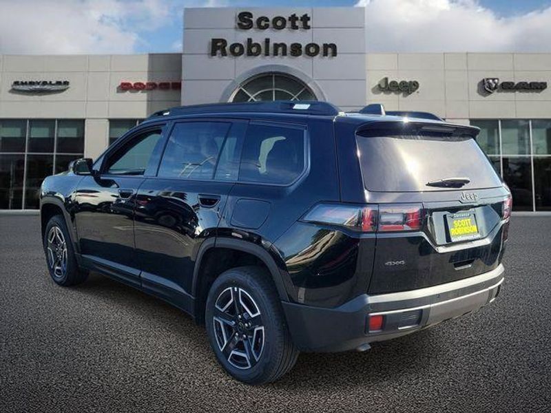 New 2026 Jeep Cherokee Limited 4x4