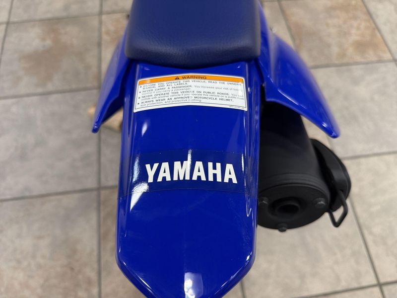 New 2026 Yamaha TT-R50E Image 24