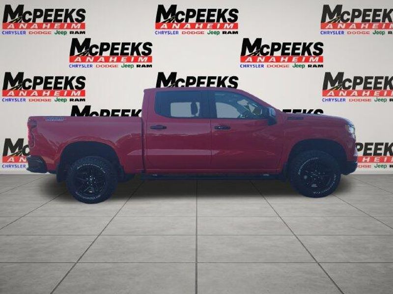 Used 2023 Chevrolet Silverado 1500 LT Trail BossImage 6