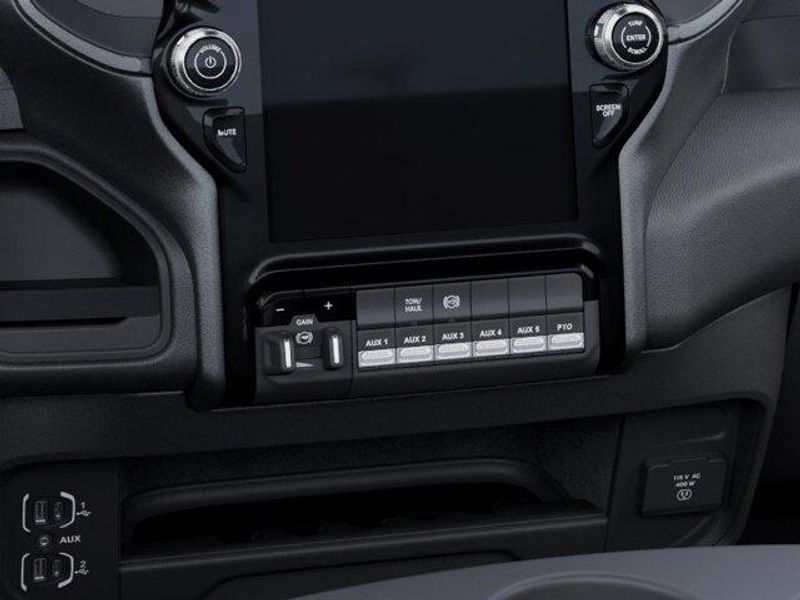 New 2027 RAM 4500HD TradesmanImage 24