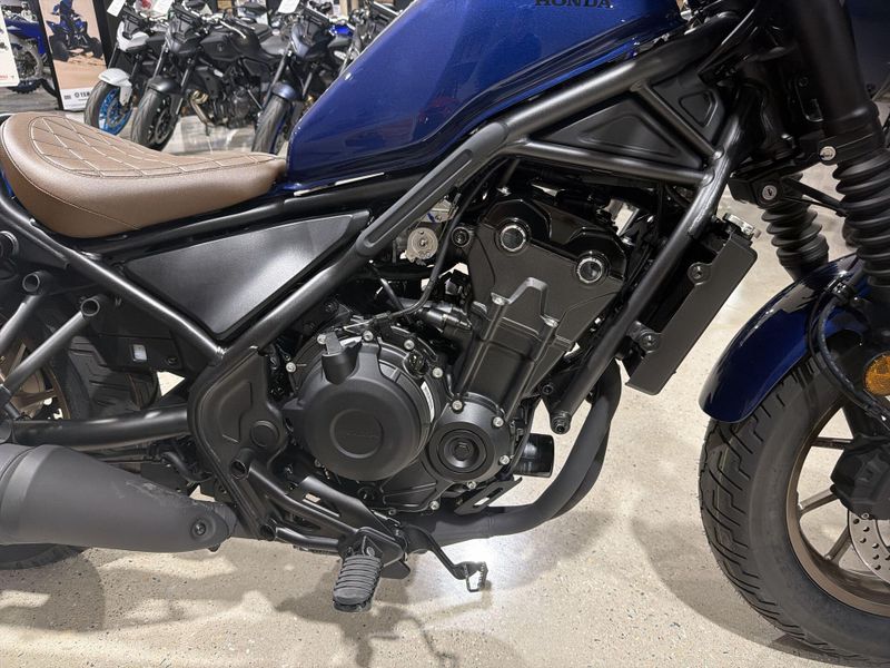 New 2026 Honda REBEL 500 ABS SE Image 20
