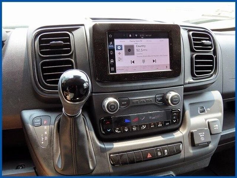 Used 2023 RAM ProMaster 3500 High RoofImage 14