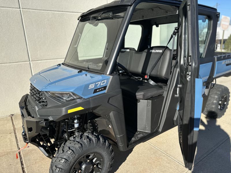 2025 Polaris RANGER CREW SP 570 NORTHSTAR EDITIONImage 7