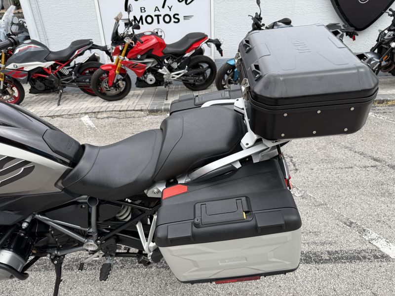 Used 2017 BMW R 1200 GS 