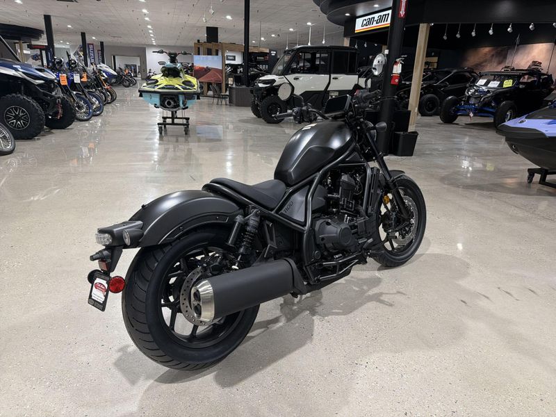 New 2026 Honda REBEL 1100 DCT Image 17