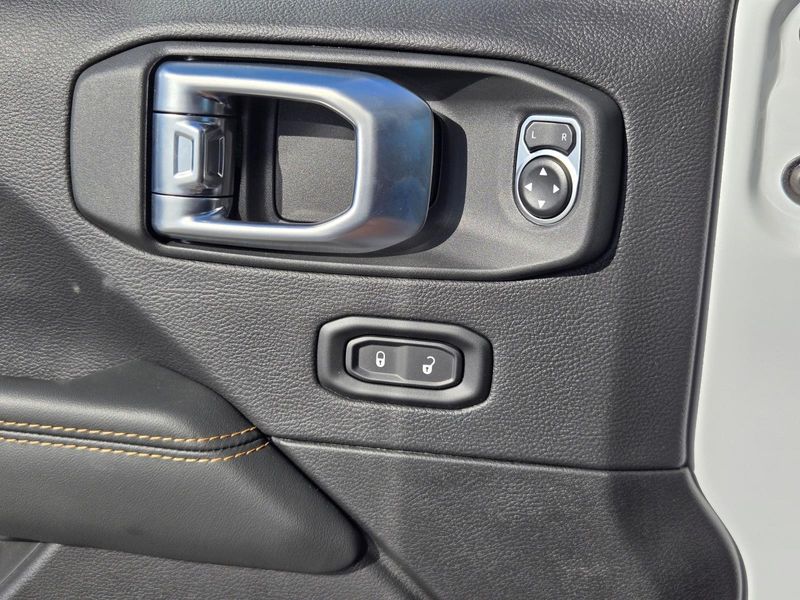 New 2026 Jeep Wrangler 4-door Sahara