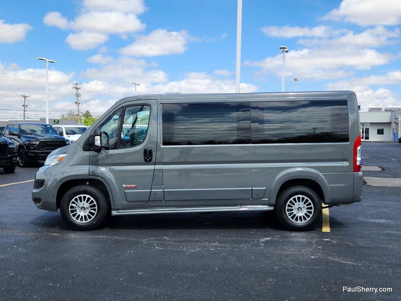 New 2026 RAM ProMaster 1500 SLT+
