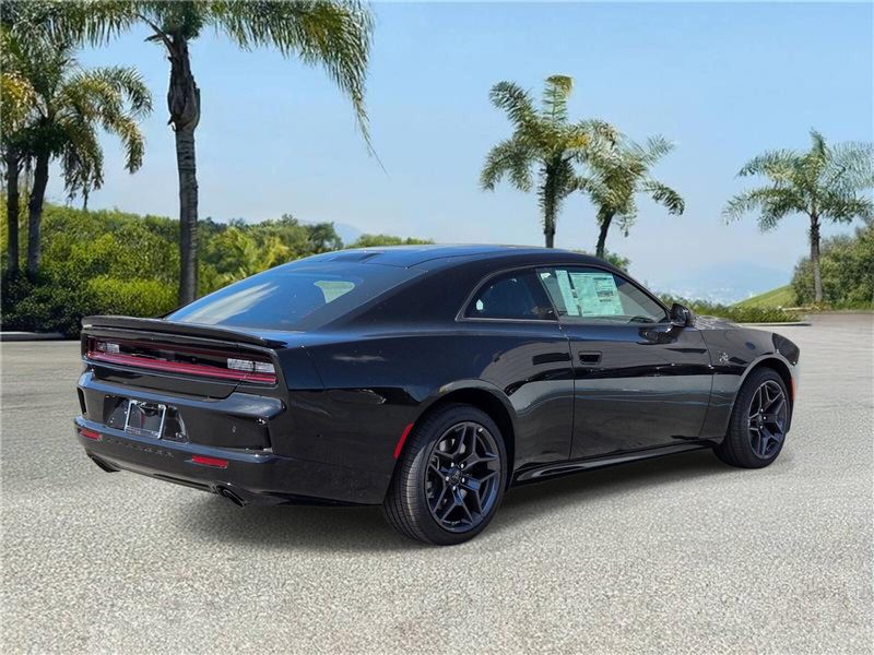 New 2026 Dodge Charger Scat Pack 2-door Awd