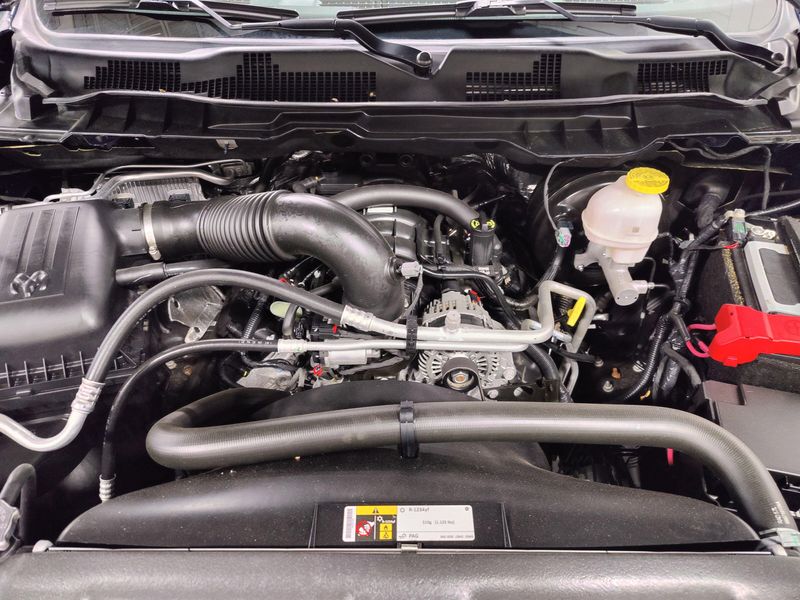 2024 RAM 1500 Classic WarlockImage 27