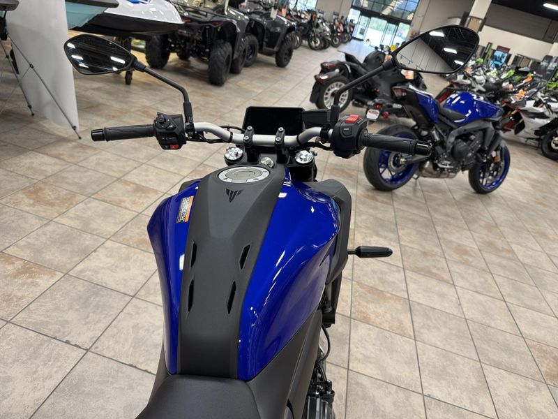 New 2026 Yamaha MT-07 Image 25